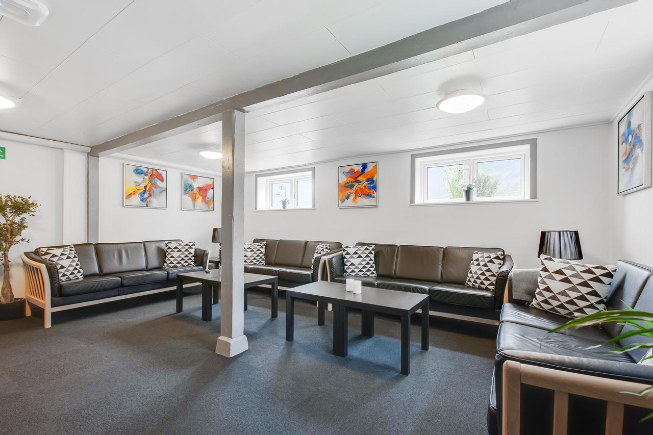 Danhostel Kolding Buitenkant foto