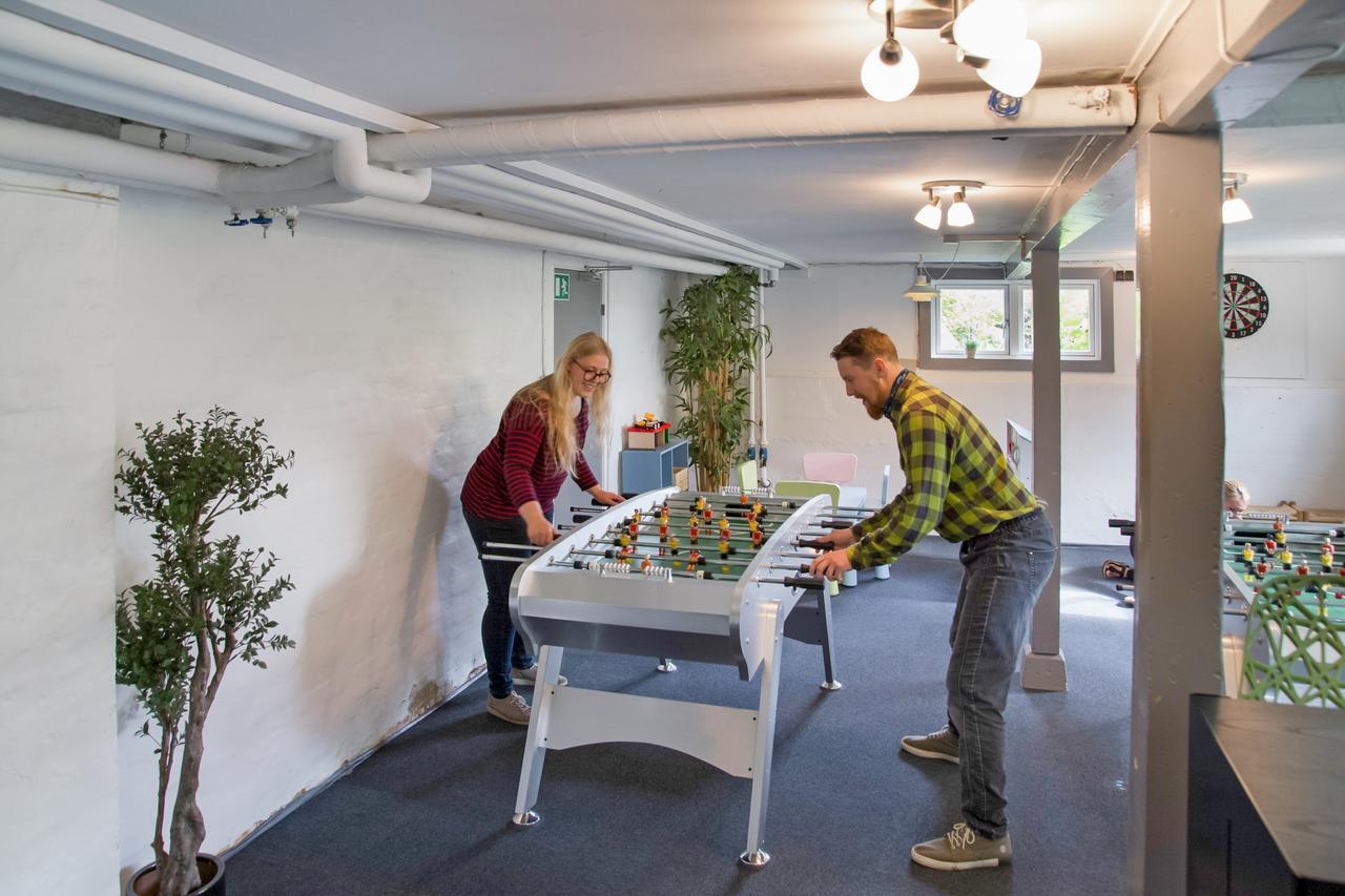 Danhostel Kolding Buitenkant foto
