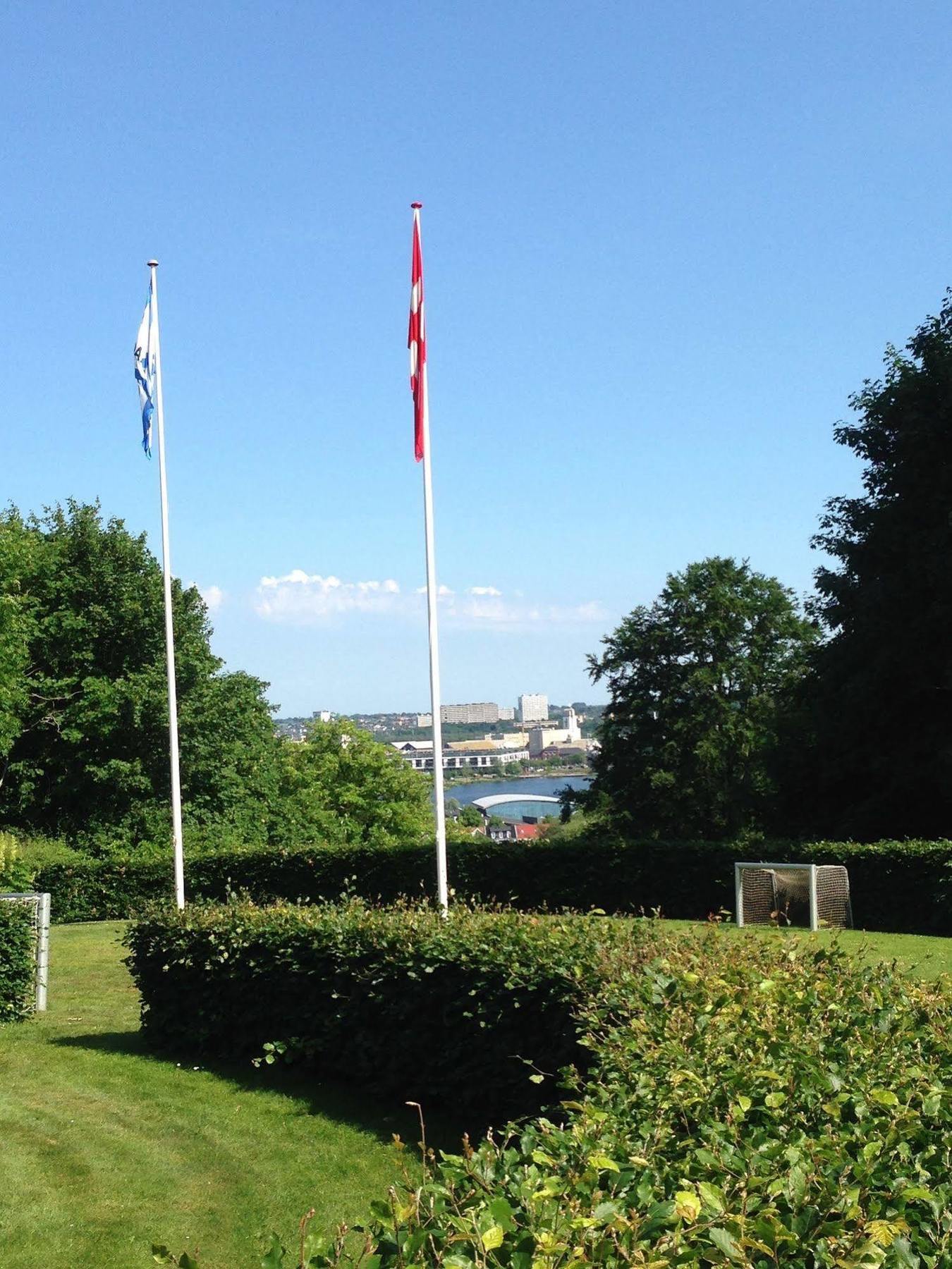 Danhostel Kolding Buitenkant foto