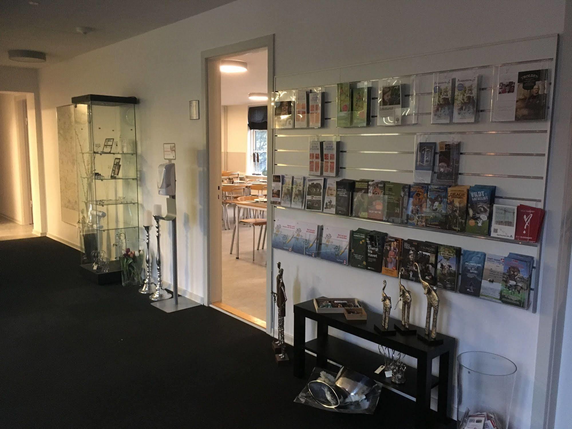Danhostel Kolding Buitenkant foto