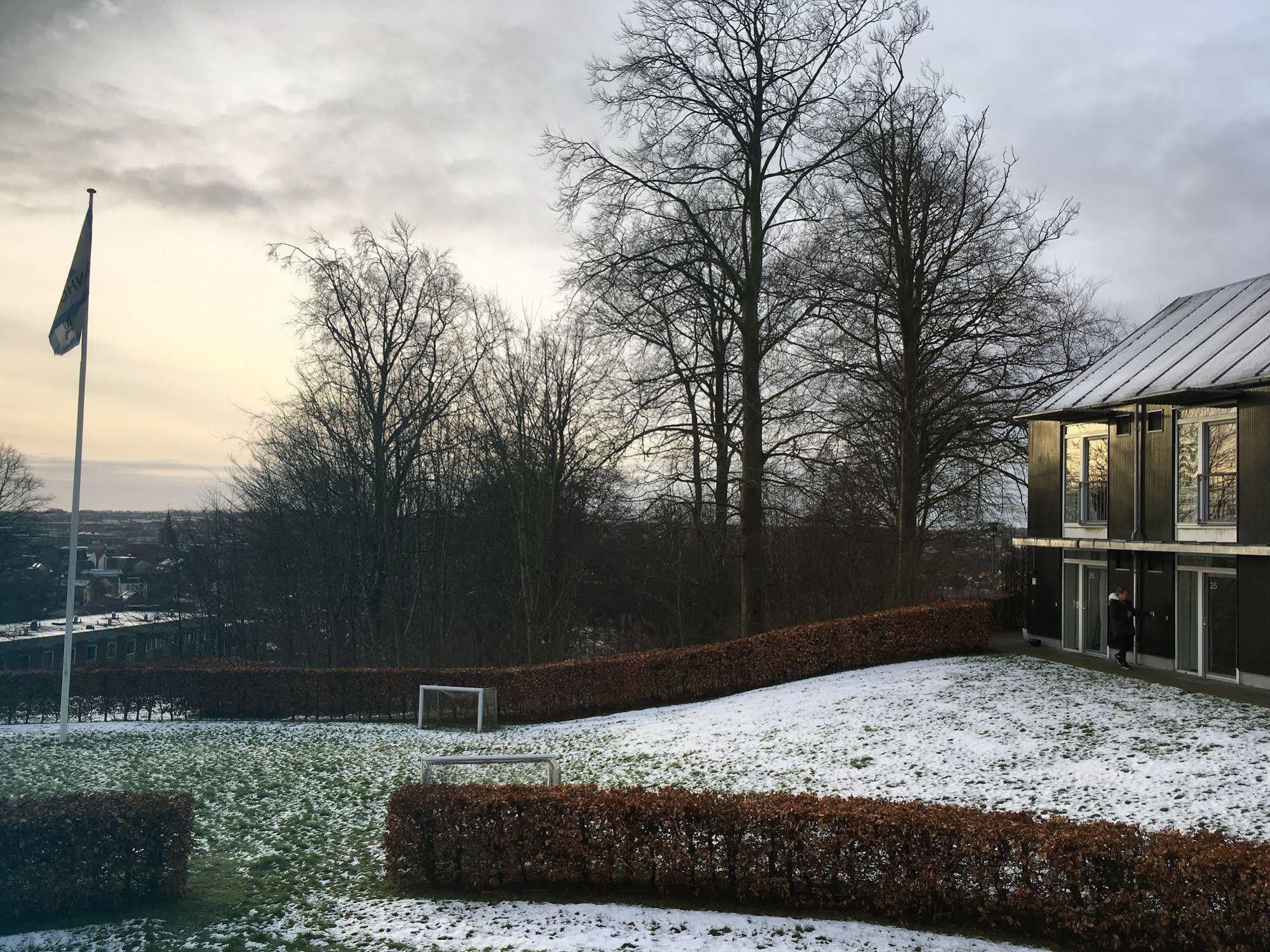 Danhostel Kolding Buitenkant foto