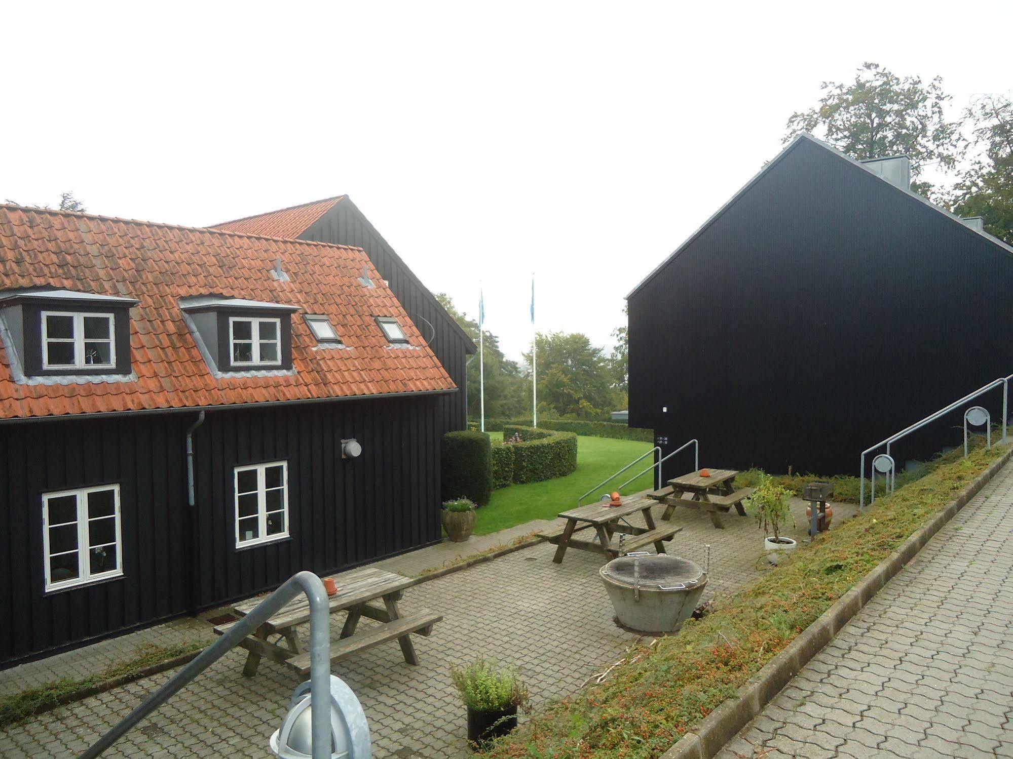 Danhostel Kolding Buitenkant foto