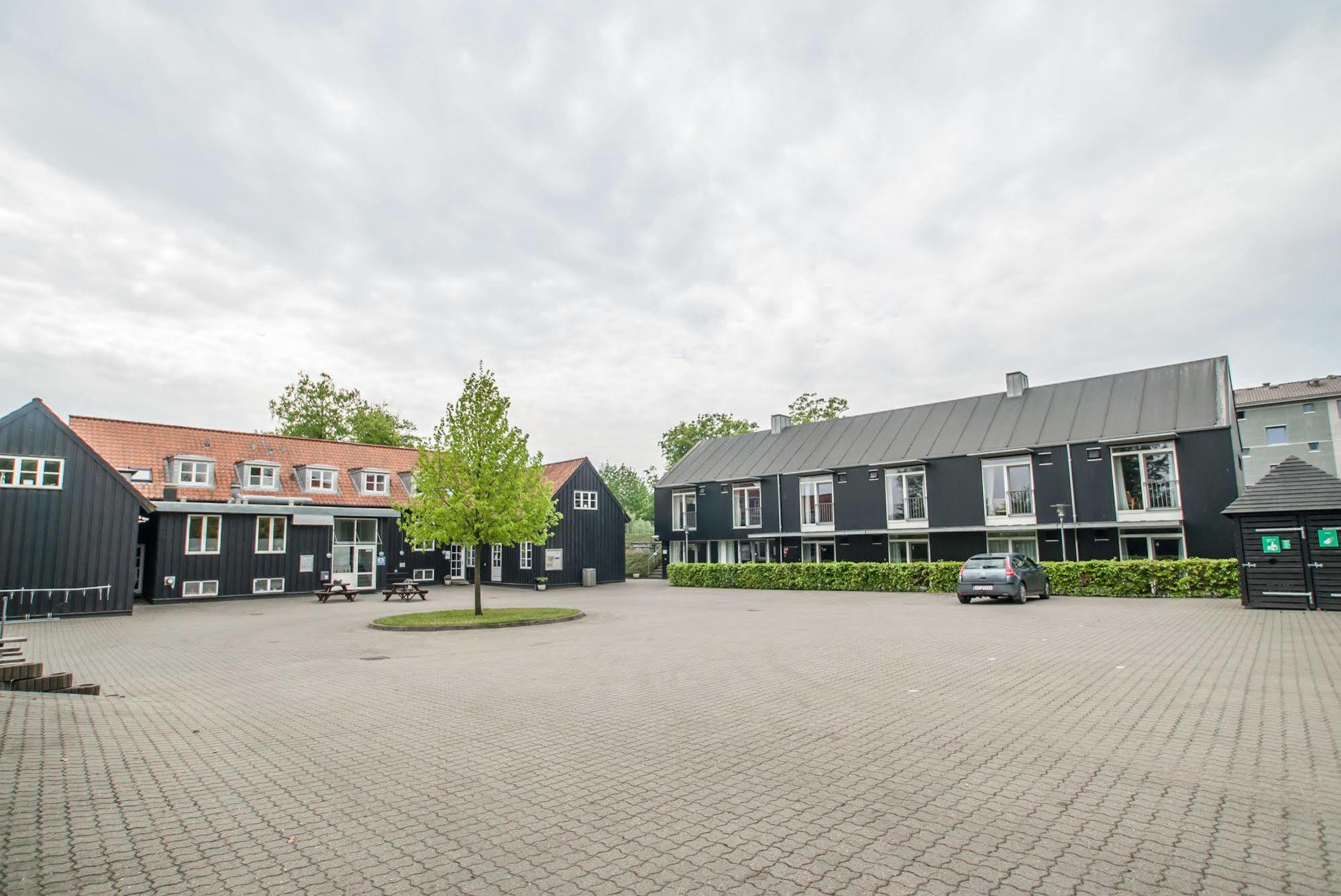 Danhostel Kolding Buitenkant foto