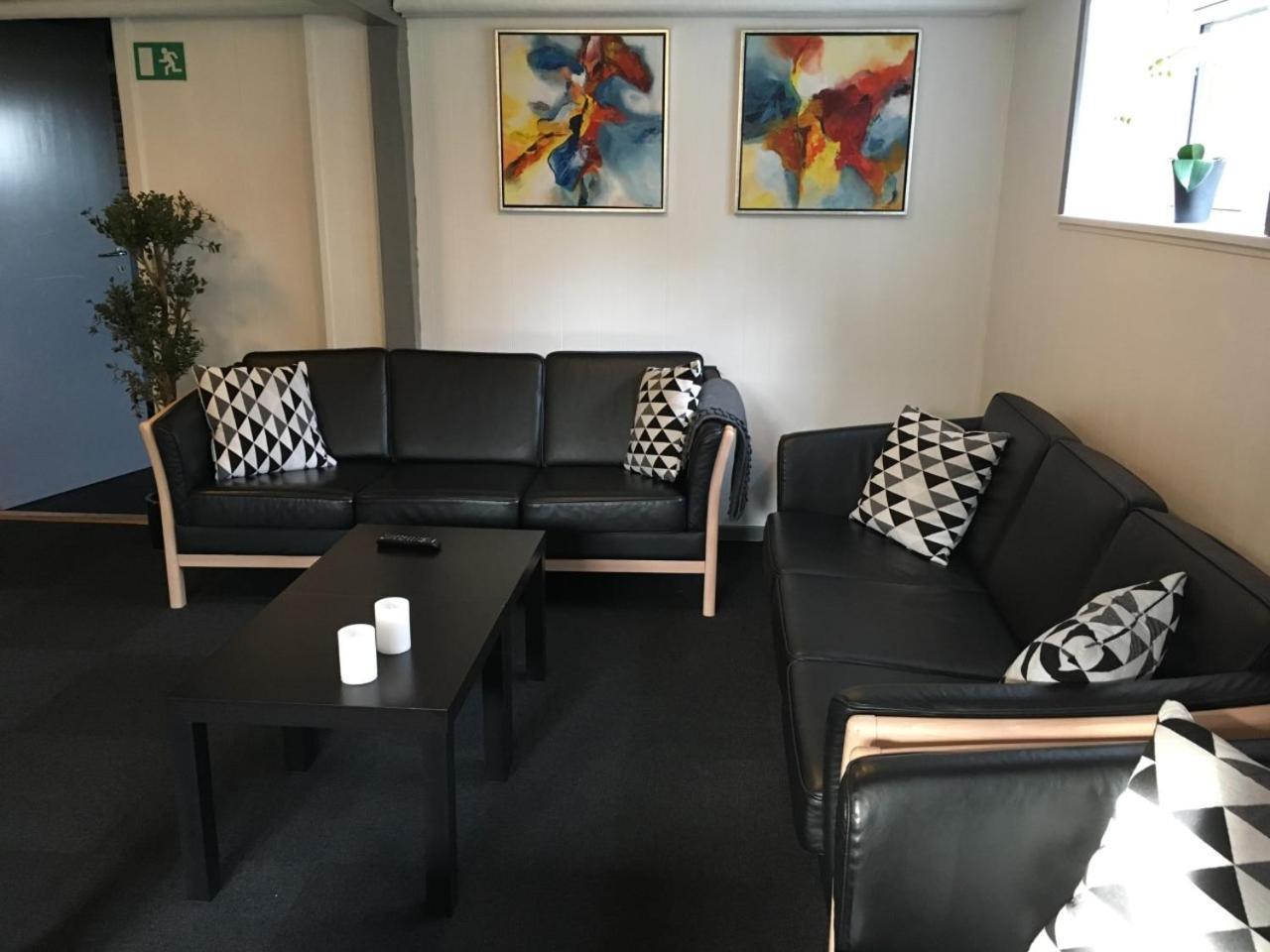 Danhostel Kolding Buitenkant foto